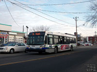 Socit de transport de Trois-Rivieres - STTR 0904 - 2009 Novabus LFS