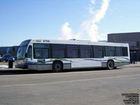 Socit de transport de Trois-Rivieres - STTR 0904 - 2009 Novabus LFS