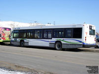 Socit de transport de Trois-Rivieres - STTR 0904 - 2009 Novabus LFS