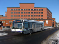 Socit de transport de Trois-Rivieres - STTR 1001 - 2010 Novabus LFS