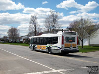 Socit de transport de Trois-Rivieres - STTR 1001 - 2010 Novabus LFS