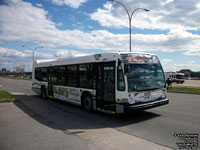 Socit de transport de Trois-Rivieres - STTR 1002 - 2010 Novabus LFS