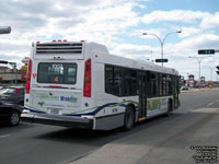 Socit de transport de Trois-Rivieres - STTR 1002 - 2010 Novabus LFS