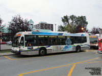 Socit de transport de Trois-Rivieres - STTR 1002 - 2010 Novabus LFS