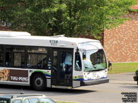 Socit de transport de Trois-Rivieres - STTR 1003 - 2010 Novabus LFS