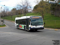 Socit de transport de Trois-Rivieres - STTR 1003 - 2010 Novabus LFS