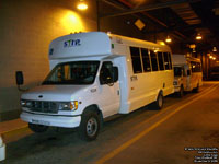 Socit de transport de Trois-Rivieres - STTR 1024 - 2002 Ford / Girardin - Transport adapt