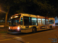 Socit de transport de Trois-Rivieres - STTR 1101 - 2011 Novabus LFS