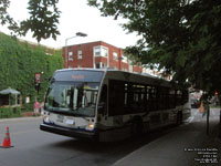 Socit de transport de Trois-Rivieres - STTR 1102 - 2011 Novabus LFS