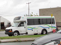 Socit de transport de Trois-Rivieres - STTR 1121