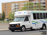 Socit de transport de Trois-Rivieres - STTR 1161 - 2016 Ford / Girardin - Transport adapt