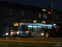 Socit de transport de Trois-Rivieres - STTR 1201 - 2012 Novabus LFS