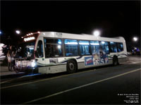 Socit de transport de Trois-Rivieres - STTR 1202 - 2012 Novabus LFS