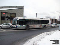 Socit de transport de Trois-Rivieres - STTR 1202 - 2012 Novabus LFS