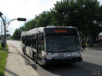 Socit de transport de Trois-Rivieres - STTR 1202 - 2012 Novabus LFS