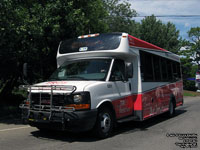 Socit de transport de Trois-Rivieres - STTR 1301