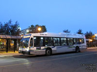 Socit de transport de Trois-Rivieres - STTR 1501 - 2015 Novabus LFS Hybrid