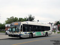 Socit de transport de Trois-Rivieres - STTR 1801 - 2018 Novabus LFS Hybrid