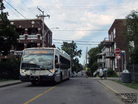 Socit de transport de Trois-Rivieres - STTR 1901 - 2019 Novabus LFS Hybrid