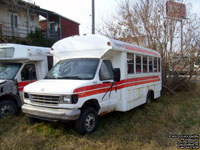 Socit de transport de Trois-Rivieres - STTR 1932 - 1993 Ford / Carpenter - Transport adapt