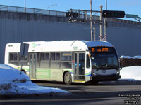 Socit de transport de Trois-Rivieres - STTR 2002 - 2020 Novabus LFS Hybrid