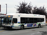 Socit de transport de Trois-Rivieres - STTR 2102 - 2021 Novabus LFS Hybrid