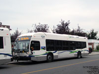 Socit de transport de Trois-Rivieres - STTR 2203 - 2022 Novabus LFS Hybrid