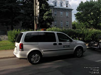 Socit de transport de Trois-Rivieres - STTR 5081 - 2008 Chevrolet Uplander - Superviseur