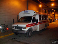 Socit de transport de Trois-Rivieres - STTR 5931 - 1993 Ford / Carpenter - Vhicule de service