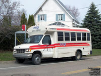 Socit de transport de Trois-Rivieres - STTR 5931 - 1993 Ford / Carpenter - Vhicule de service