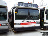 Socit de transport de Trois-Rivieres - STTR 9204 - 1992 MCI Classic