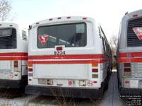 Socit de transport de Trois-Rivieres - STTR 9204 - 1992 MCI Classic