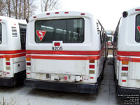 Socit de transport de Trois-Rivieres - STTR 9205 - 1992 MCI Classic