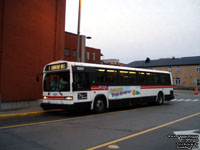 Socit de transport de Trois-Rivieres - STTR 9207 - 1992 MCI Classic