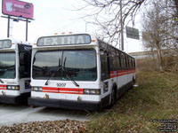 Socit de transport de Trois-Rivieres - STTR 9207 - 1992 MCI Classic