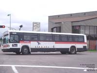 Socit de transport de Trois-Rivieres - STTR 9208 - 1992 MCI Classic