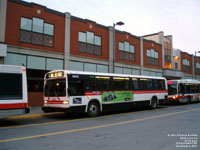 Socit de transport de Trois-Rivieres - STTR 9402 - 1994 Novabus Classic