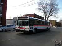 Socit de transport de Trois-Rivieres - STTR 9603 - 1996 Novabus Classic