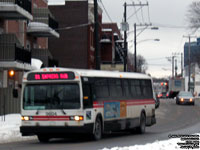 Socit de transport de Trois-Rivieres - STTR 9604 - 1996 Novabus Classic