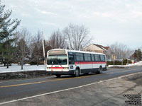 Socit de transport de Trois-Rivieres - STTR 9606 - 1996 Novabus Classic