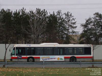 Socit de transport de Trois-Rivieres - STTR 9701 - 1997 Novabus LFS