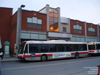 Socit de transport de Trois-Rivieres - STTR 9701 - 1997 Novabus LFS