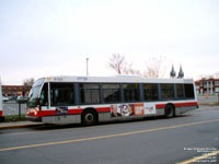 Socit de transport de Trois-Rivieres - STTR 9702 - 1997 Novabus LFS