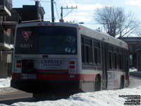 Socit de transport de Trois-Rivieres - STTR 9801 - 1998 Novabus LFS