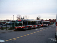 Socit de transport de Trois-Rivieres - STTR 9807 - 1998 Novabus LFS