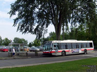 Socit de transport de Trois-Rivieres - STTR 9901 - 1999 Novabus LFS