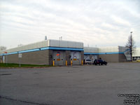 Socit de transport de Trois-Rivieres - Garage