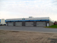 Socit de transport de Trois-Rivieres - Garage