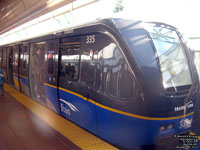 SkyTrain 335 - 2009-10 Bombardier ART MK II