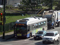 TransLink 2201 - 2006 New Flyer E40LFR - Vancouver